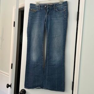 PAIGE flare jeans